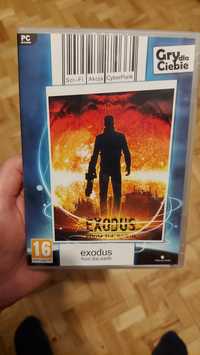 Exodus From The Earth -  PC BOX