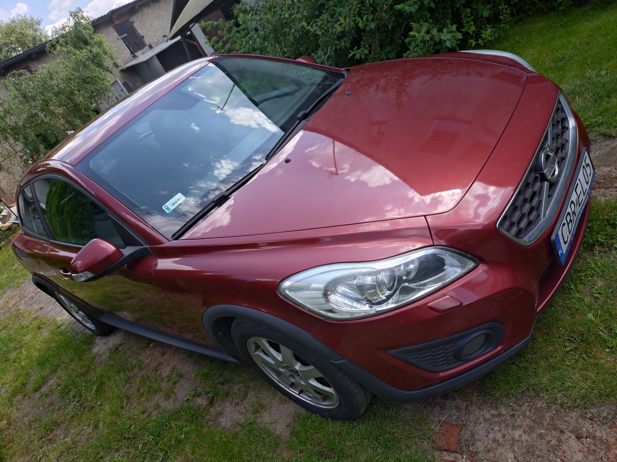 Samochód Volvo C30