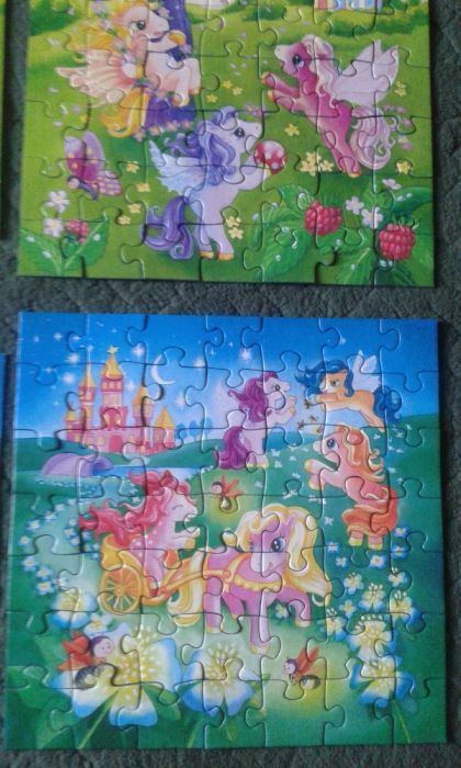Puzzle 3x49 el.My Little Pony