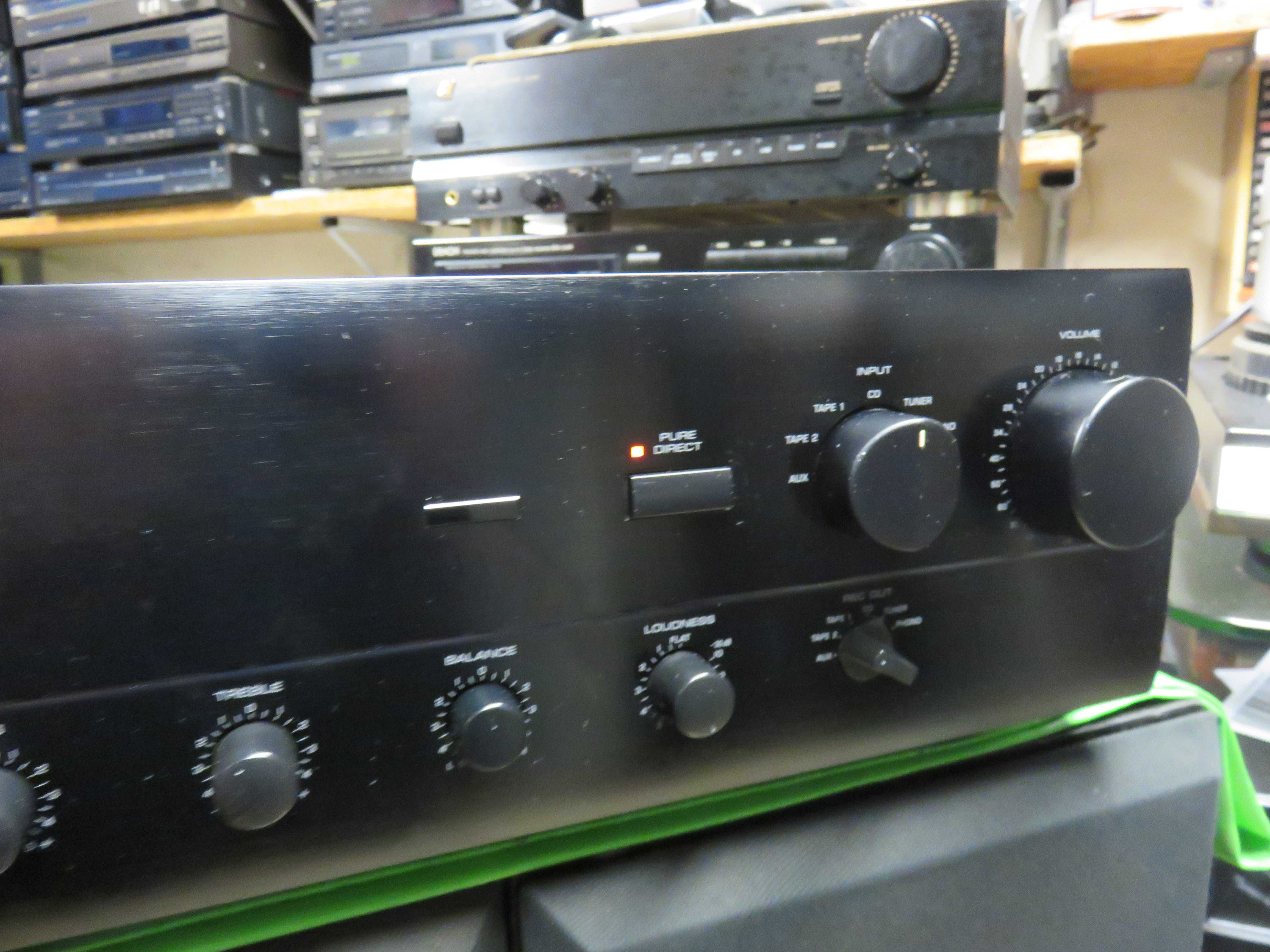 Wzmacniacz Yamaha AX-470
