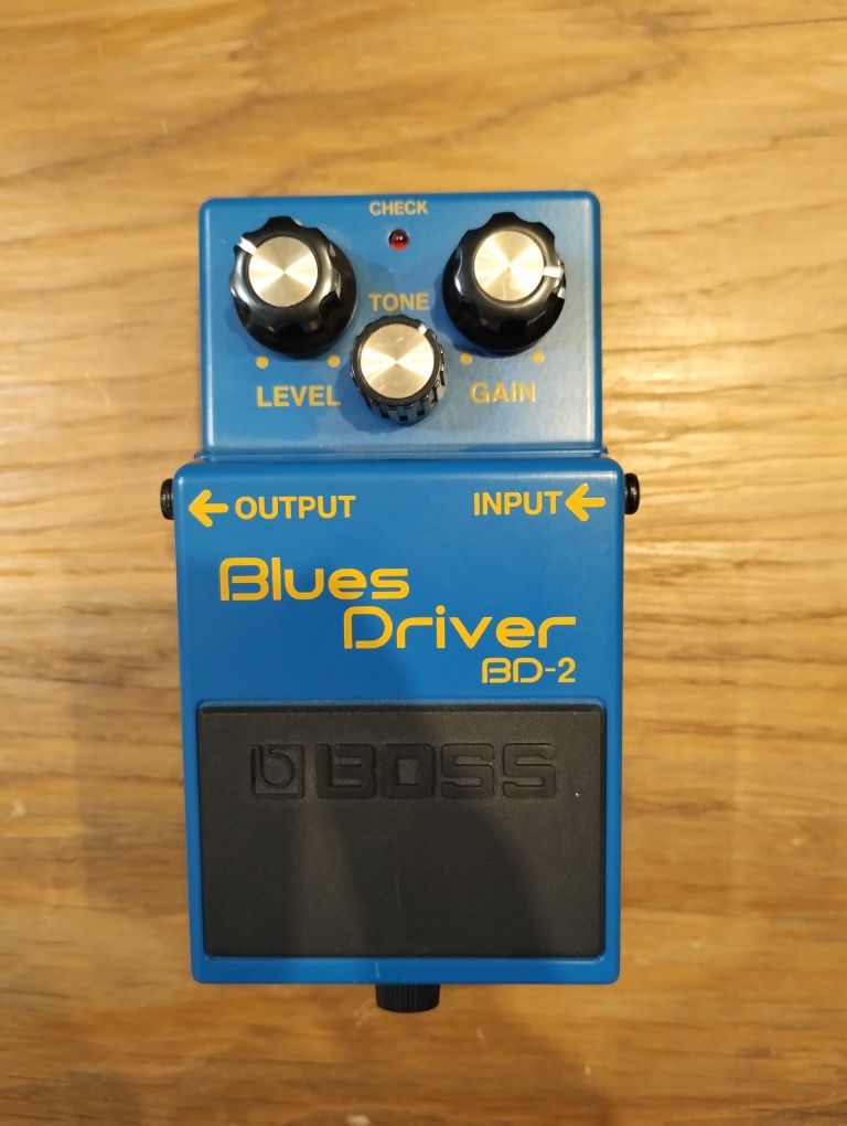 Boss Blues Driver BD-2