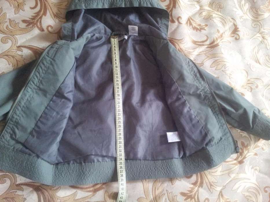 Ветровка 104 cм куртка курточка (осень- весна)