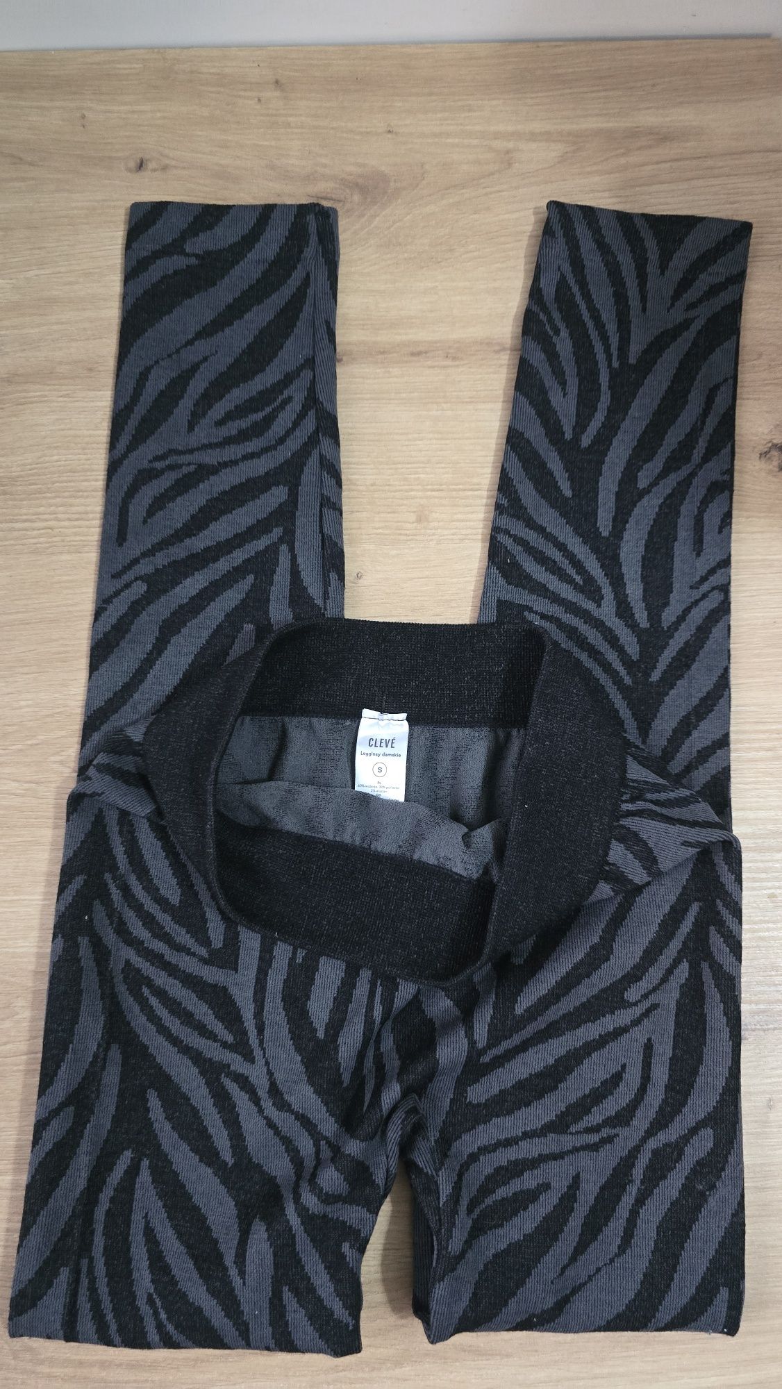 Legginsy damskie S Nowe