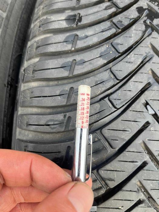 4 Opony całoroczne Kleber Quadraxer2 215/55R17 98V Xl