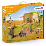Набор Станция приключений Schleich 42507 Шляйх