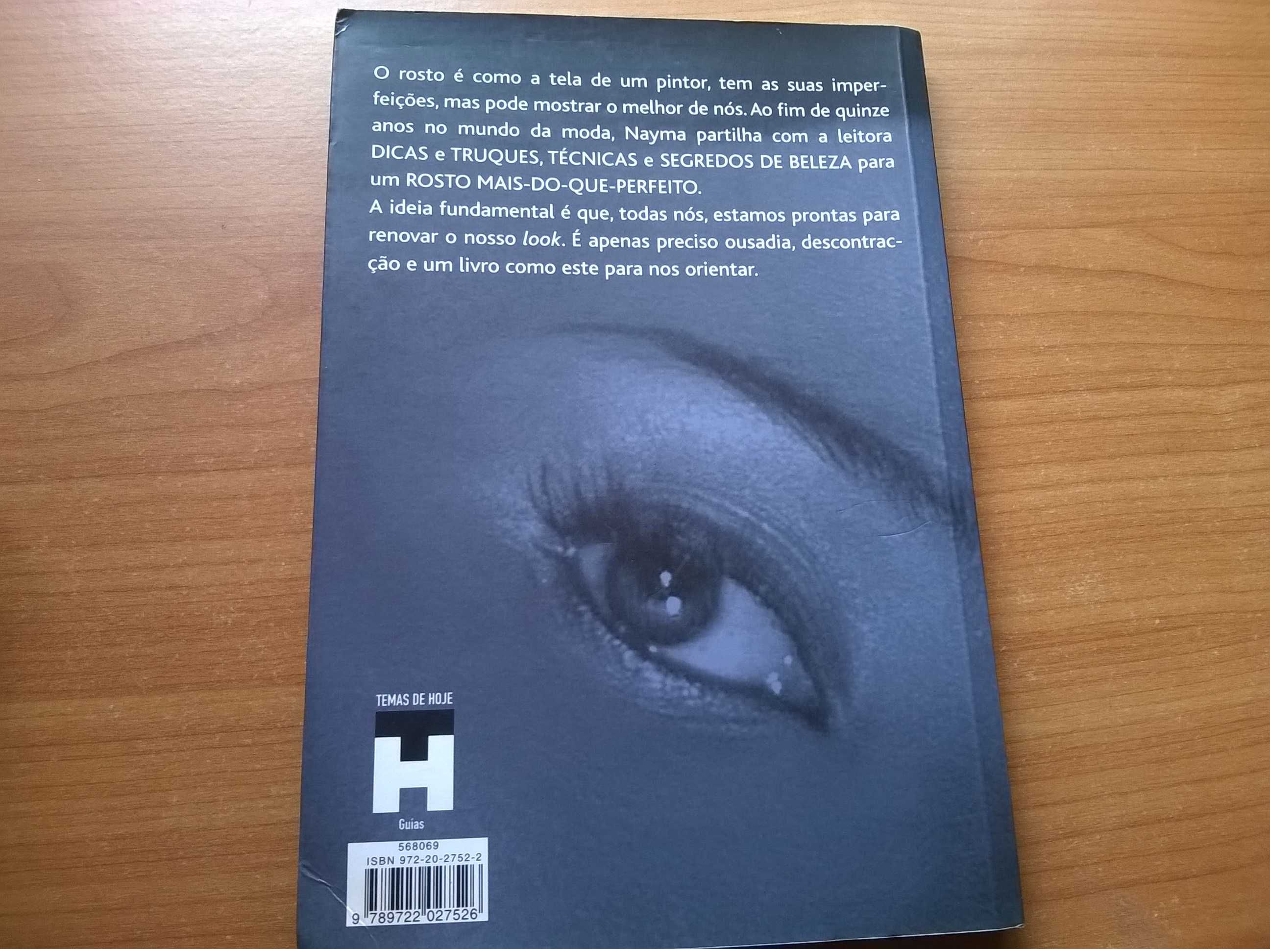 Nayma a arte de um rosto perfeito - Nayma Mingas
