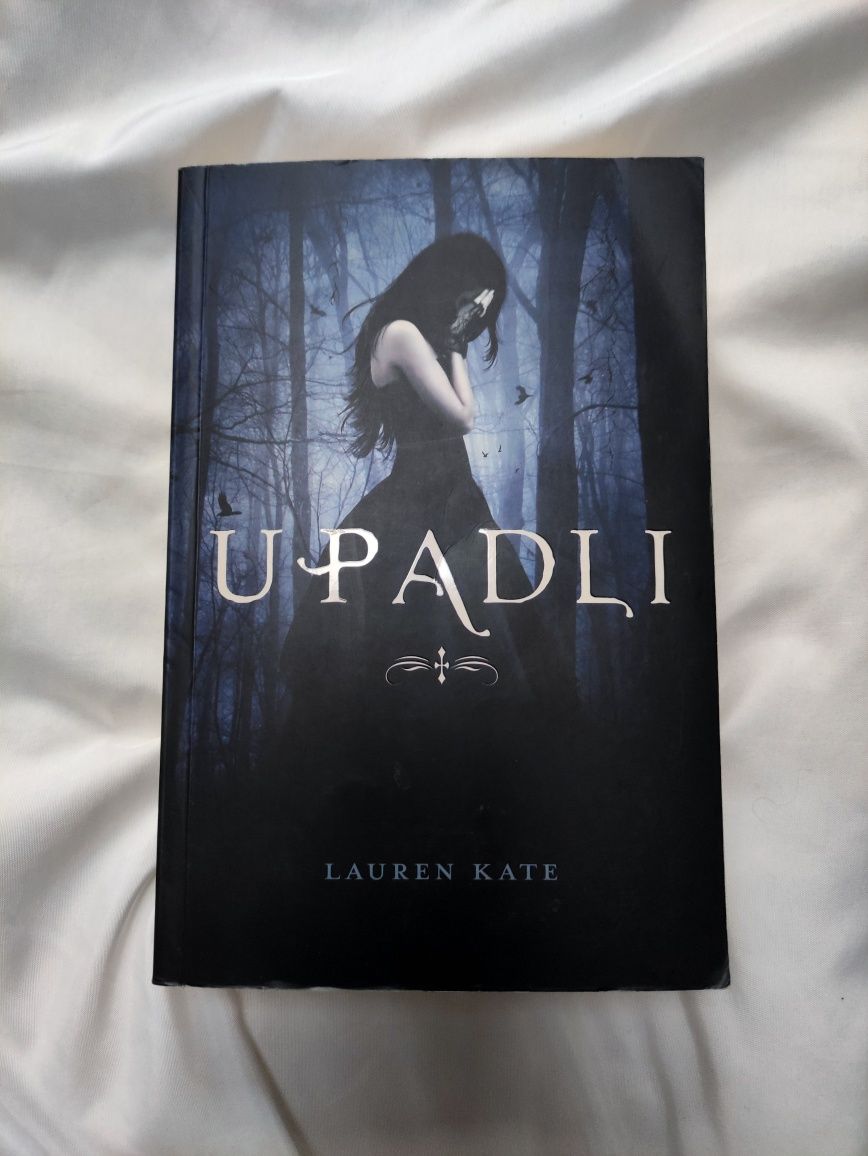 Książka Upadli Lauren Kate