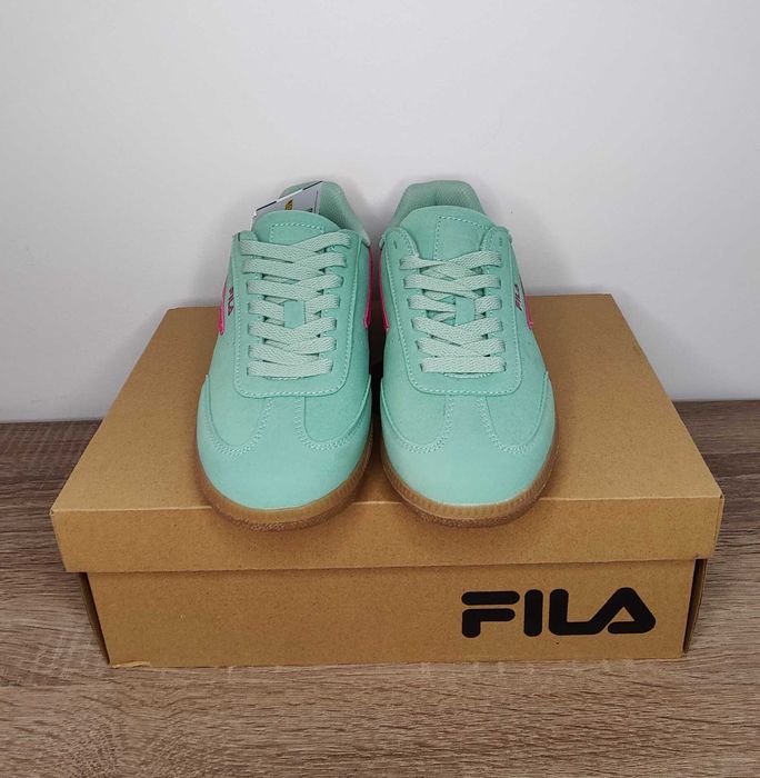 Sapatilhas Fila Bolda Verde (36)
