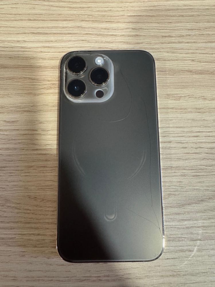 iPhone 14 Pro Max Gold 256 GB