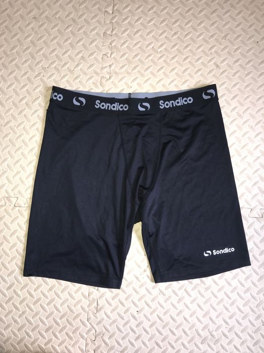 Шорти Sondico Core 9 Black/White, XL-4XL