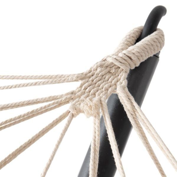 Hamak WOBBLE boho ecru 100x200 cm