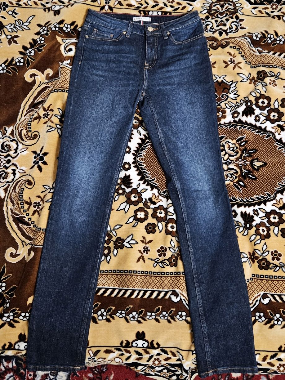 Оригинальные женские джинсы Tommy Hilfiger