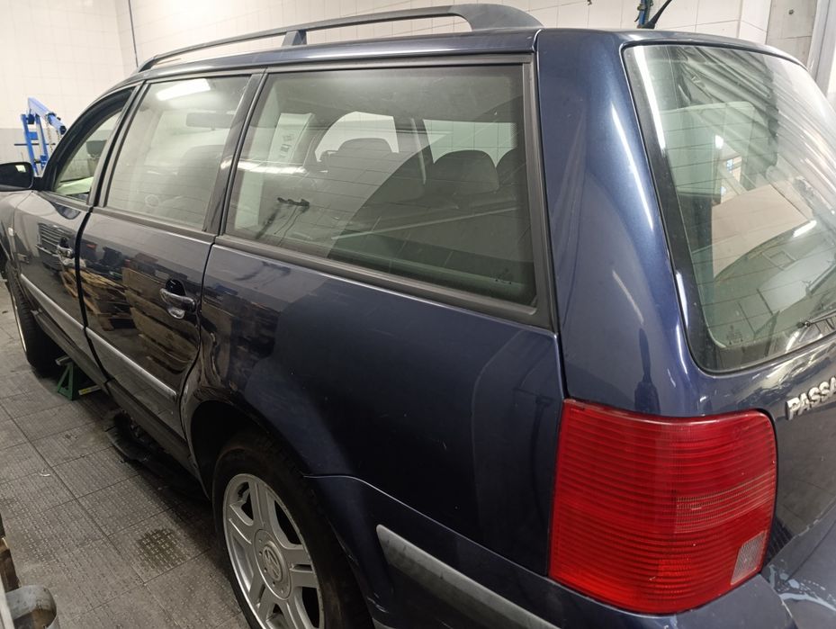 Passat 1.9td 115cv