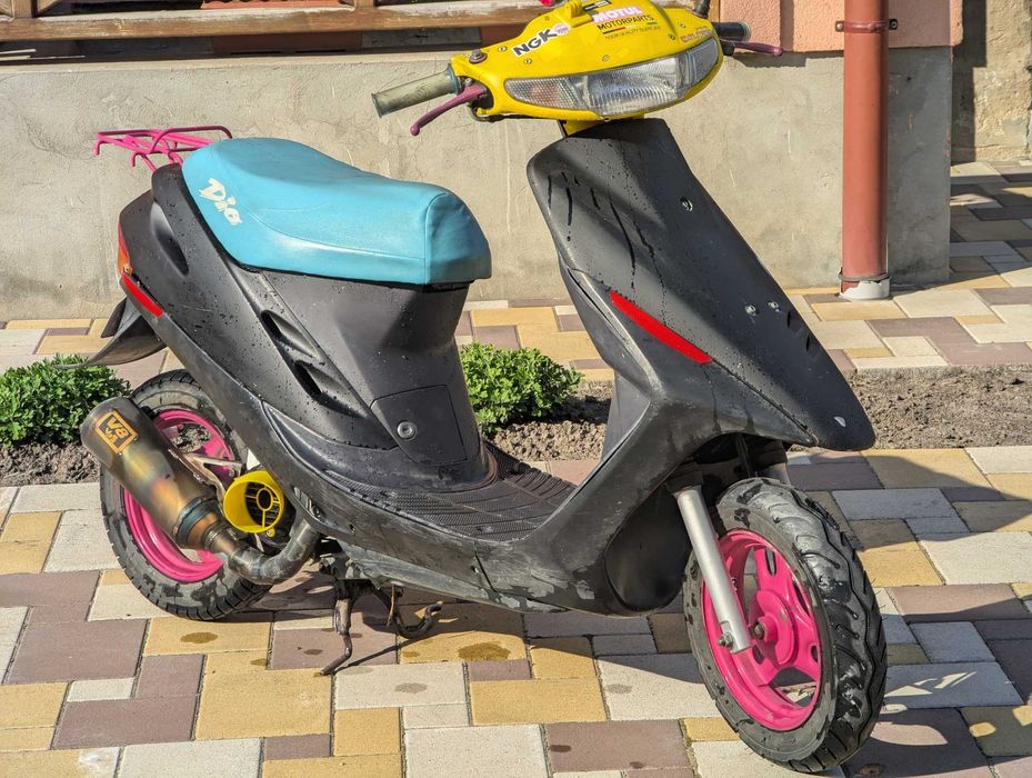 Продаж/Обмін Honda Dio 27 70cc