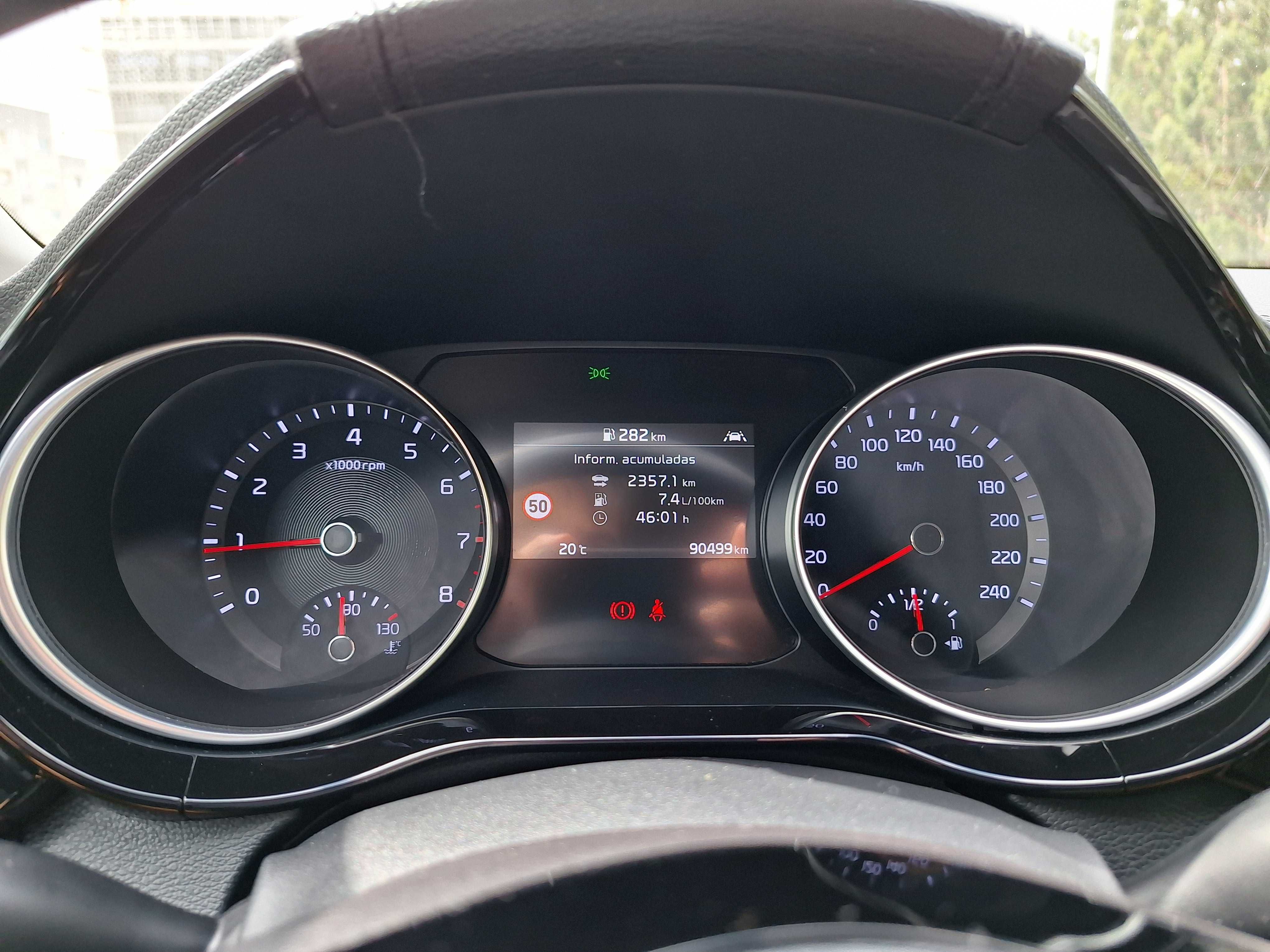 Kia XCeed 1.0 T-GDI 120cv