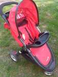 Baby jogger city lite spacerówka