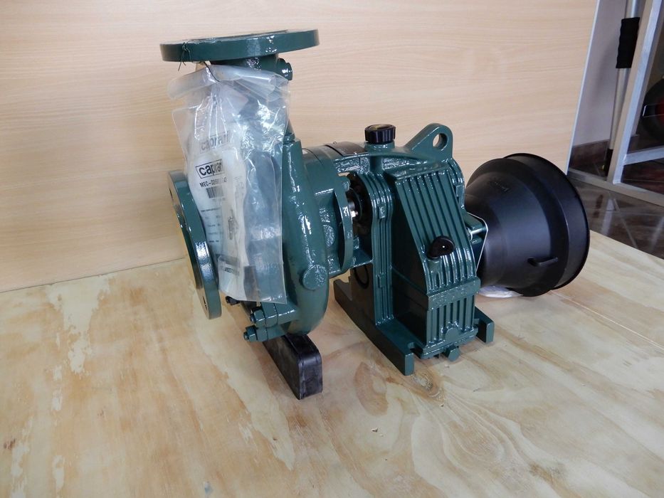 Pompa na wałek WOM Caprari MEC - D2/40A deszczownia