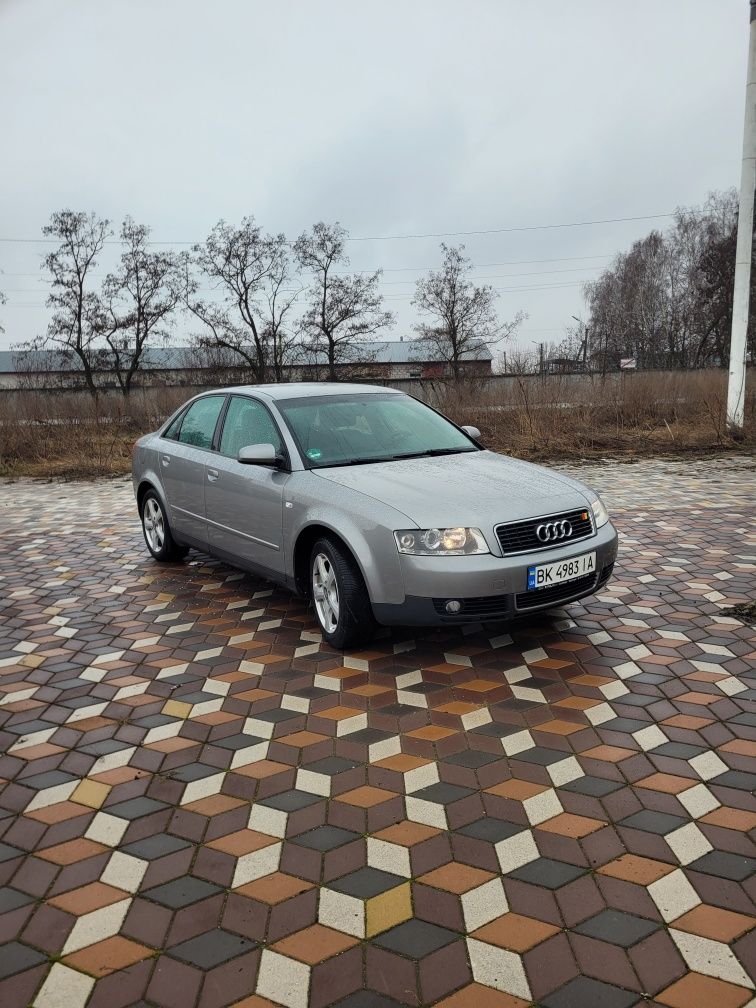 Продам Audi a4b6