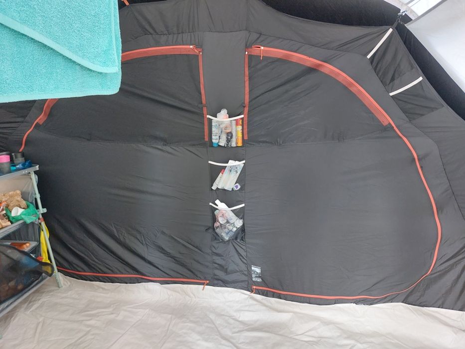 namiot dmuchany quechua airseconds f&b 5.2