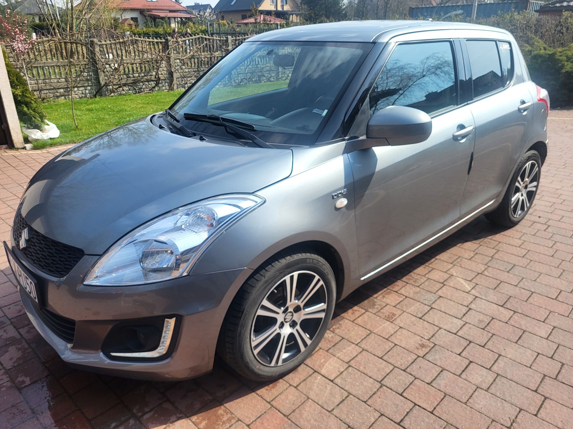 Sprzedam Suzuki Swift 1.3 DDiS diesel