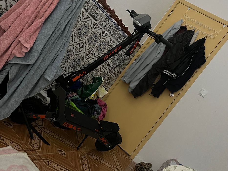 Kukirin g2 nova bom preço