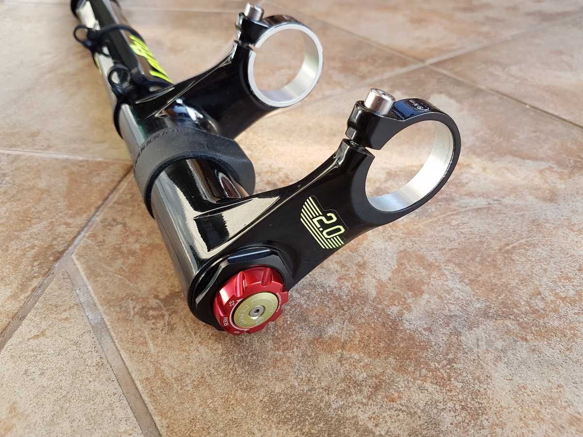 amortyzator 29" Cannondale LEFTY 2.0 PBR 100, 29er