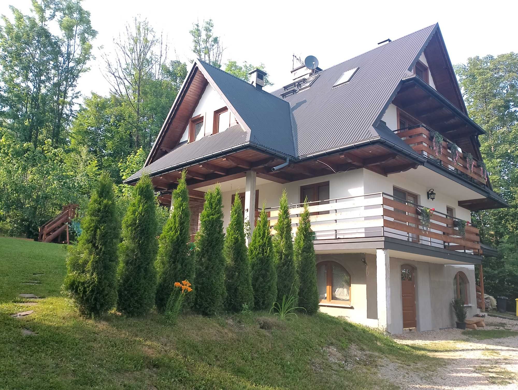 Dom Pod Lipą/Apartament 6-9os TATRY, Bukowina, Białka Tatrz.