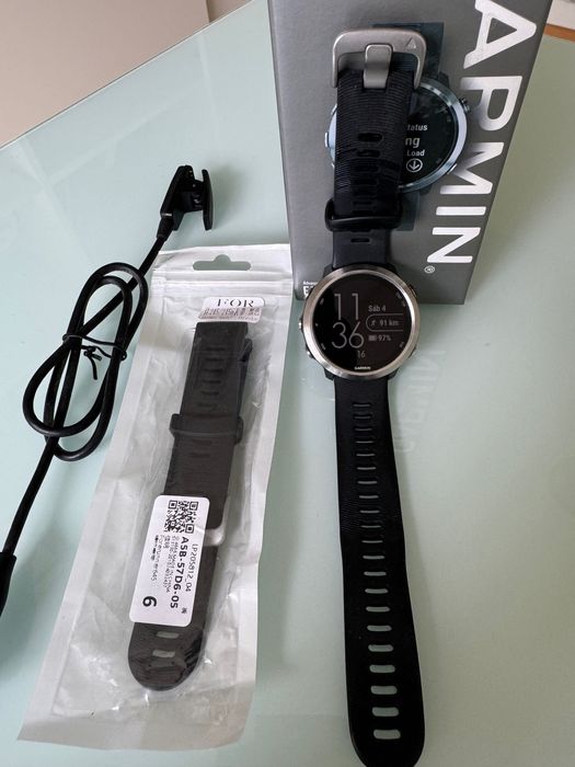 Garmin 645 forerunner