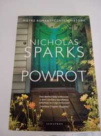 Nicholas Sparks "Powrót"