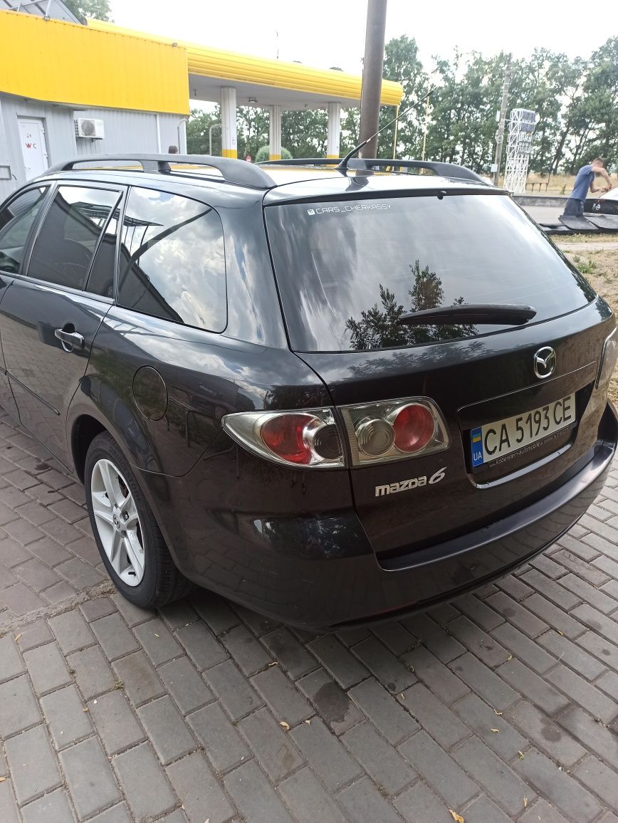 Продам Mazda 6 gg рест