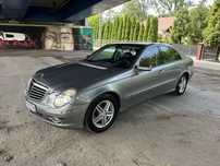 Mercedes-Benz Klasa E 3.0 224KM!*AVANTGARDE!Świetny Oryginał!