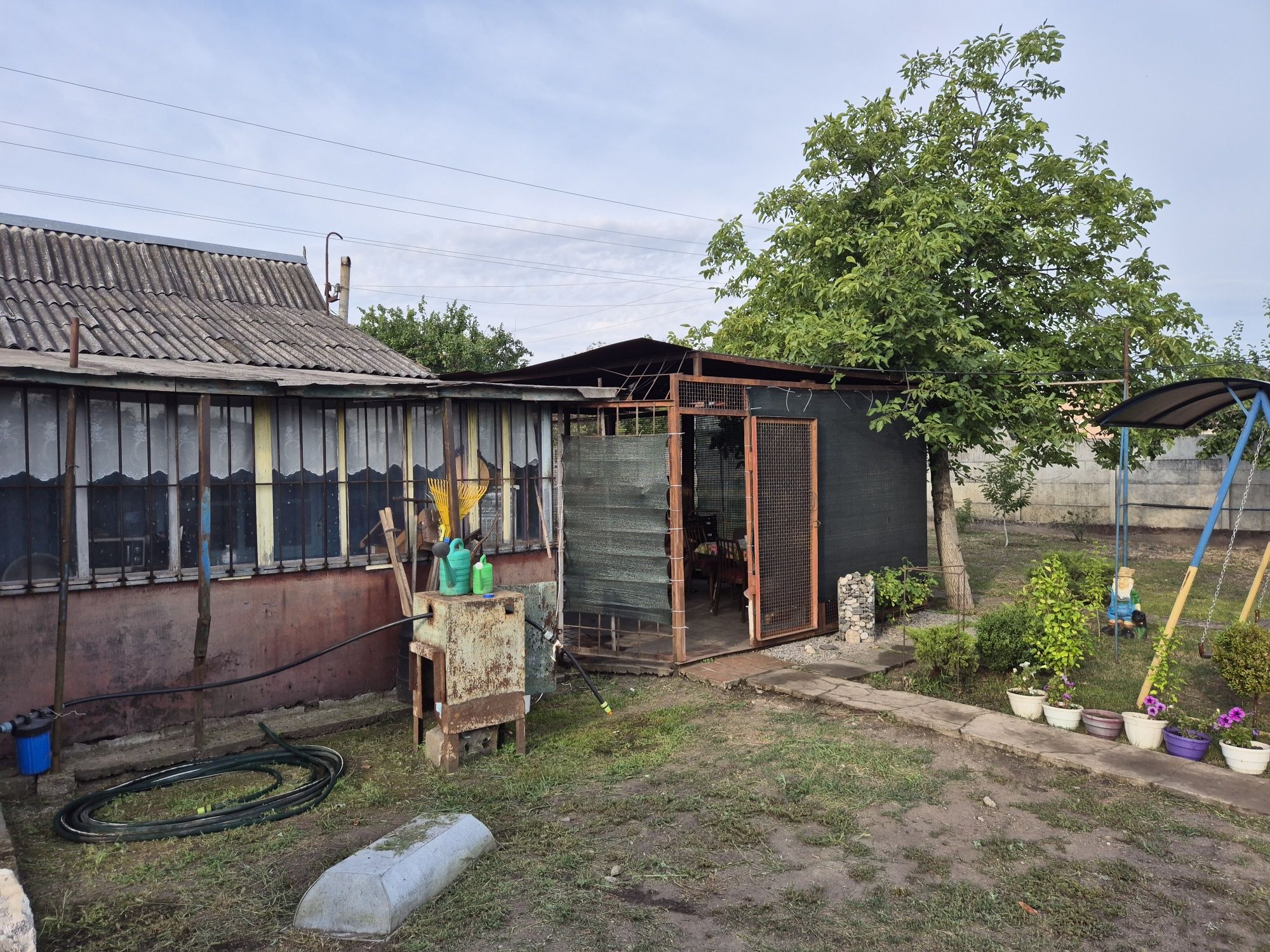 Продам дачу в Садовому Товаристві ДНІПРО