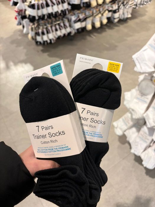 Базові жіночі шкарпетки PRIMARK