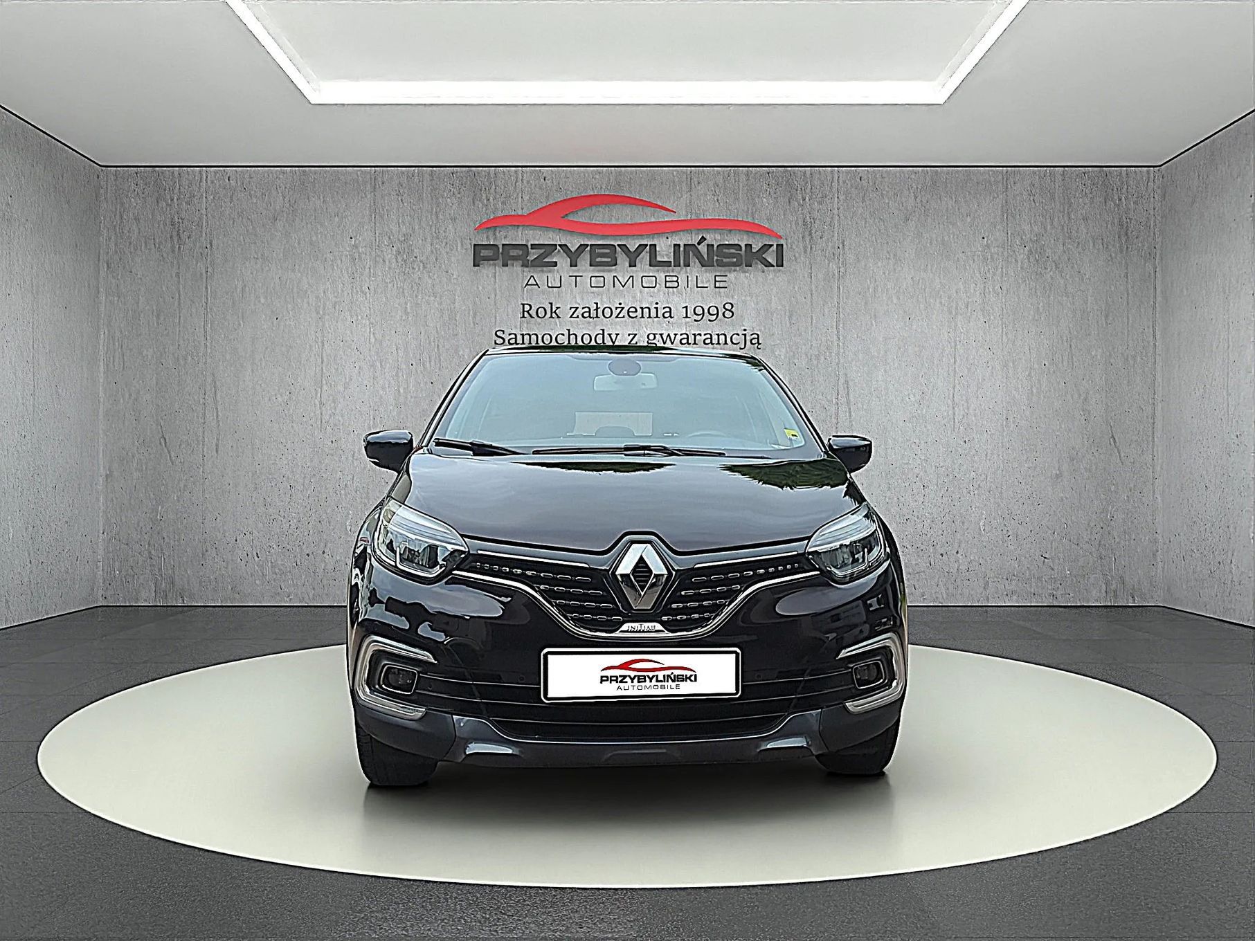 Renault Captur ** Initiale Pariss ** panorama