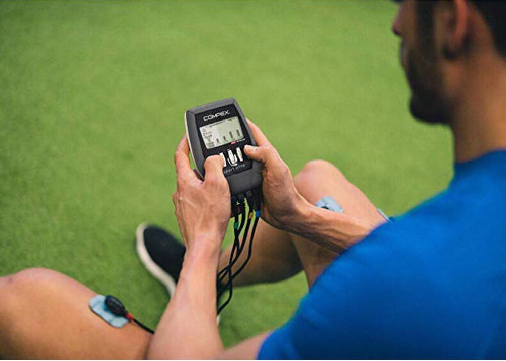 Electroestimulador Compex Sport Elite