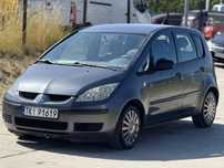 Mitsubishi Colt 1.1 Benzyna 75KM 2004 / 5 drzwi / 100% sprawny