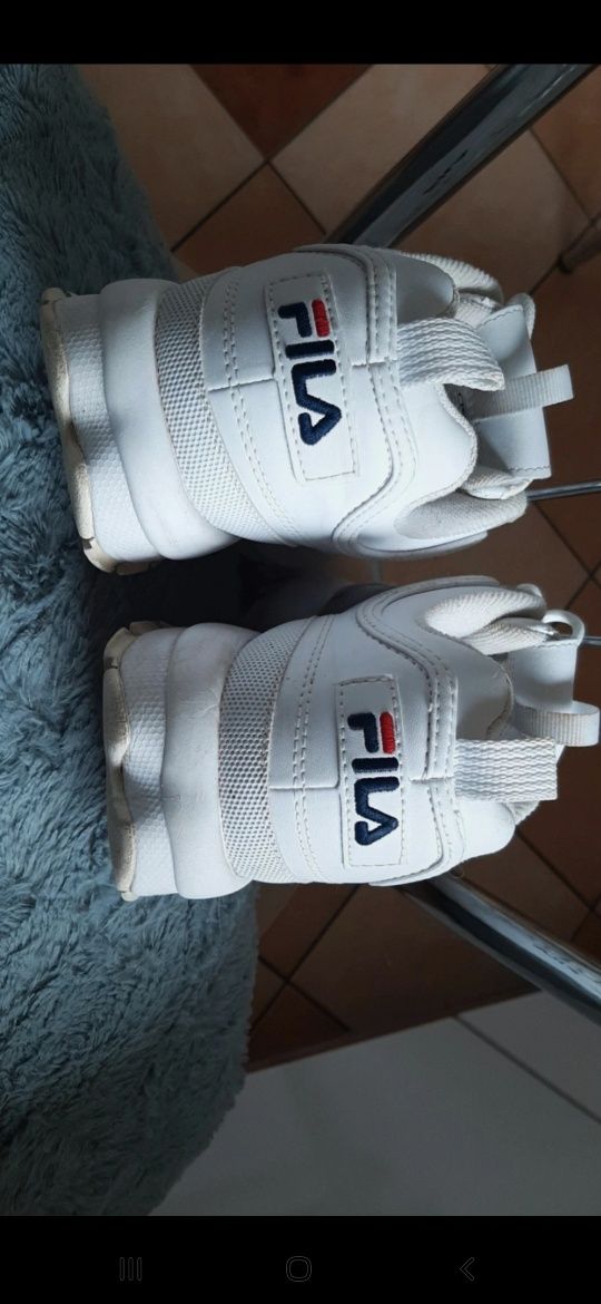 Buty damskie Fila Disruptor Premium 36
