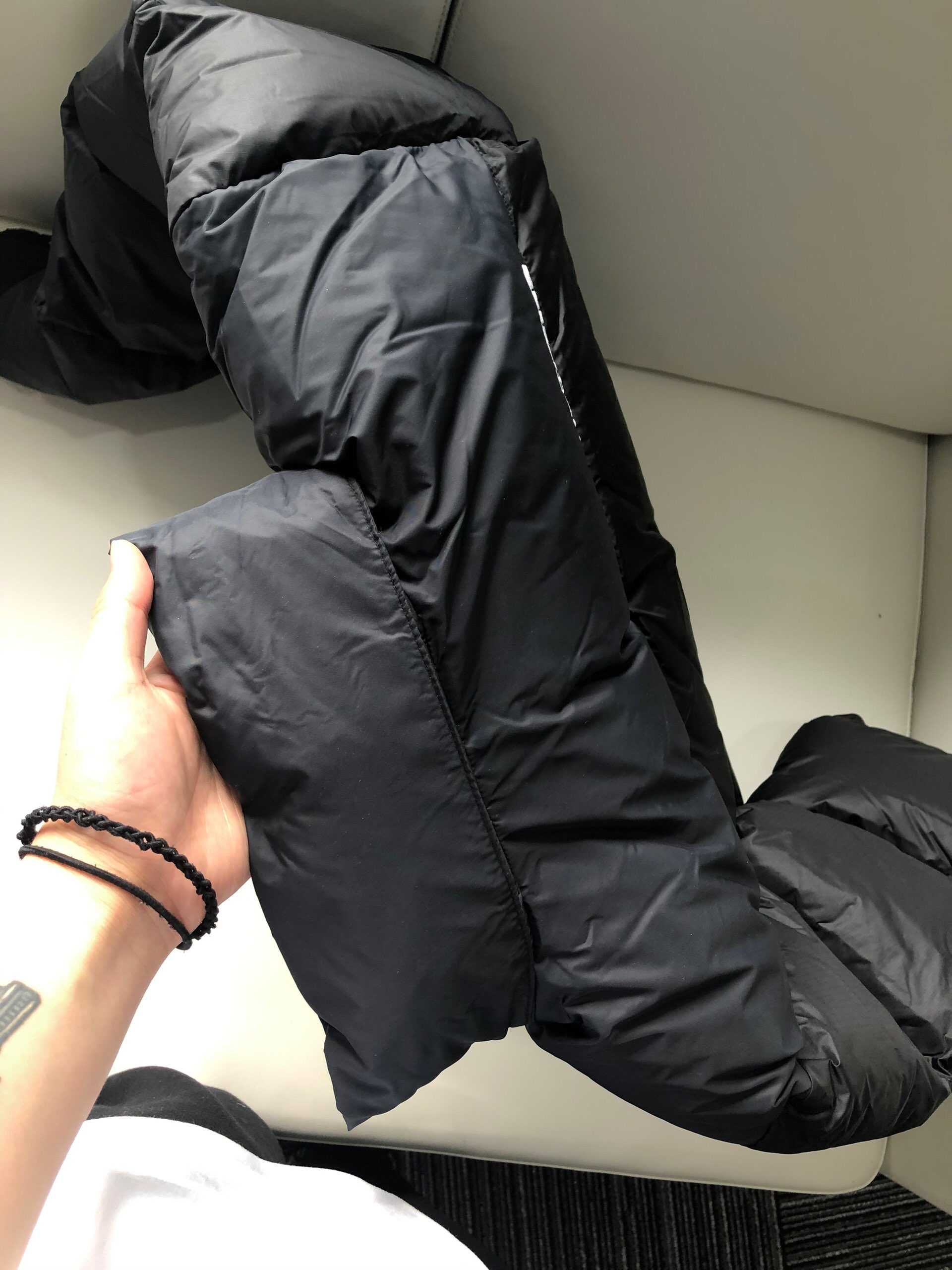 TheNorthFace1996RetroNuptseBalckJakectNowyRozmiar XXS