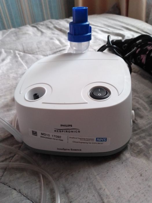 Інгалятор, небулайзер, Філіпс , оригіналий