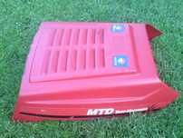Maska traktorka kosiarki MTD 12,5HP itp.