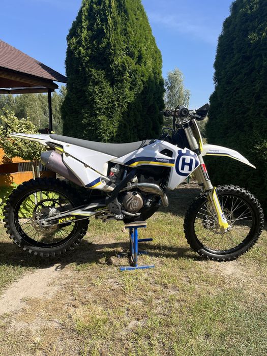 Husqvarna 2019rok FC 250