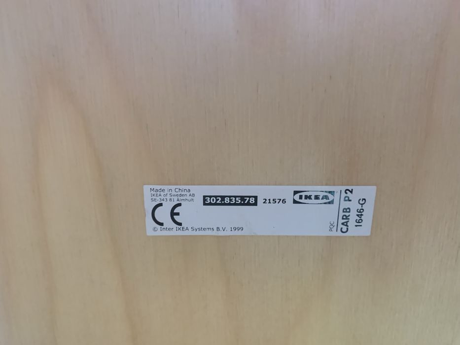 Ikea Mula Pchacz, chodzik, 302.835.78