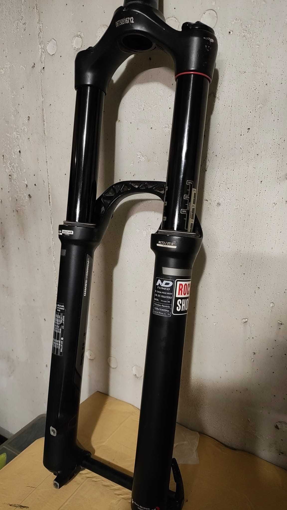 Suspensão Rockshox Pike RCT3