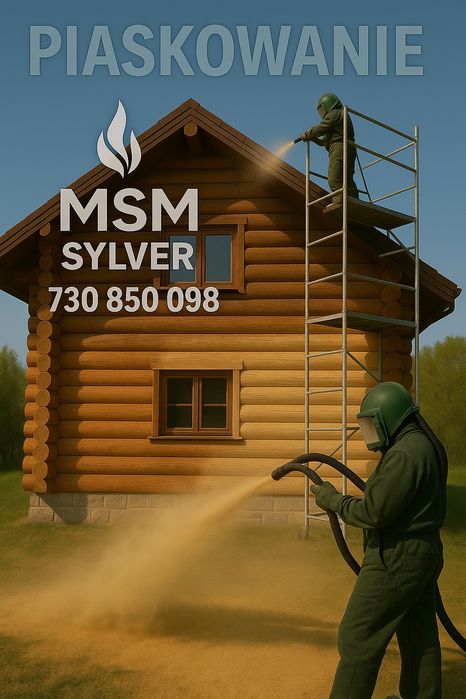 Piaskowanie Mobilne - Cała Polska Przywracamy Blask Powierzchniom