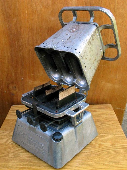 Керосинка (⁦керогаз) СССР