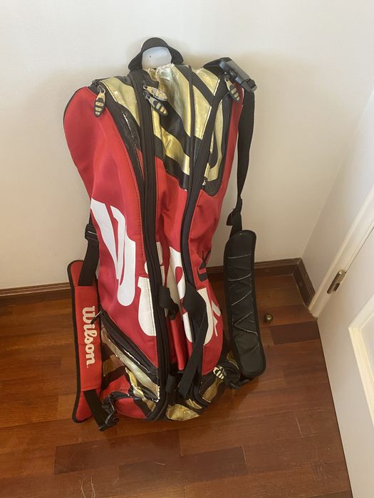 Saco de ténis Wilson grande