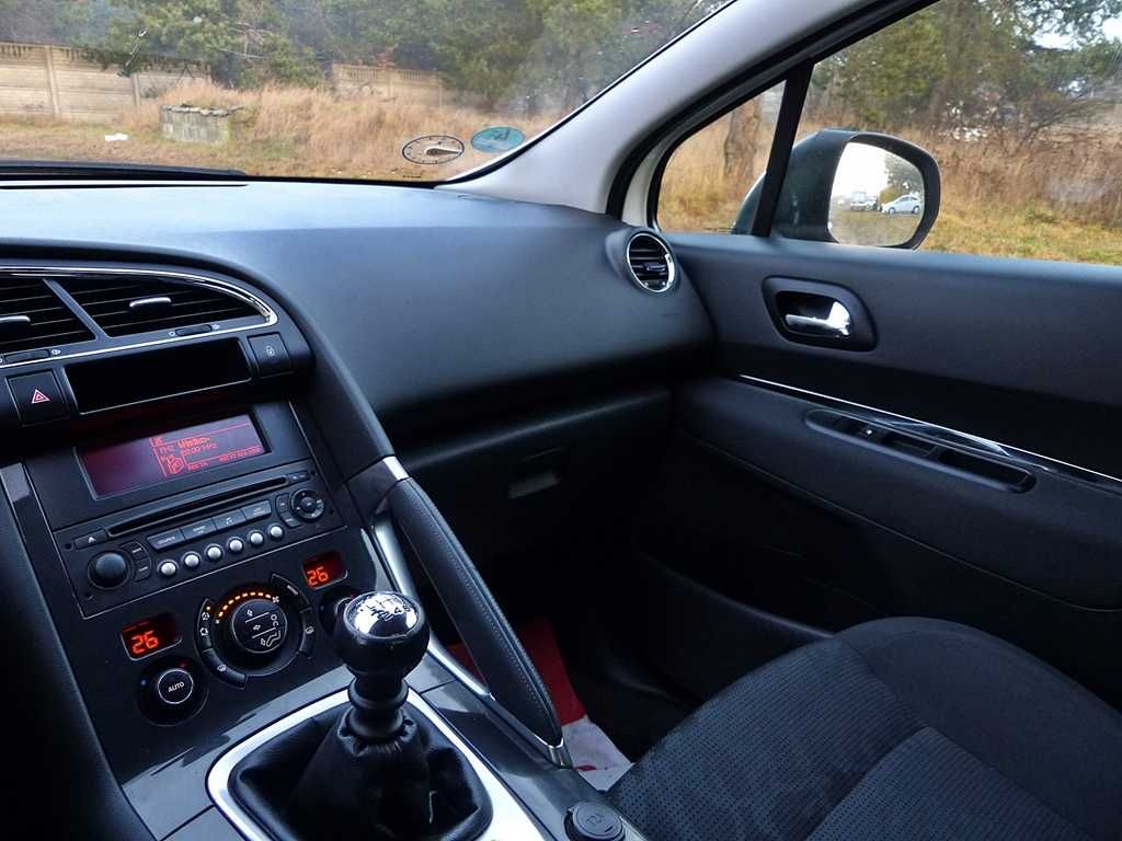 Peugeot 3008 1.6 HDI*PREMIUM*Climatronic*Pełna Elektryka*Zadbany*ZOBAC
