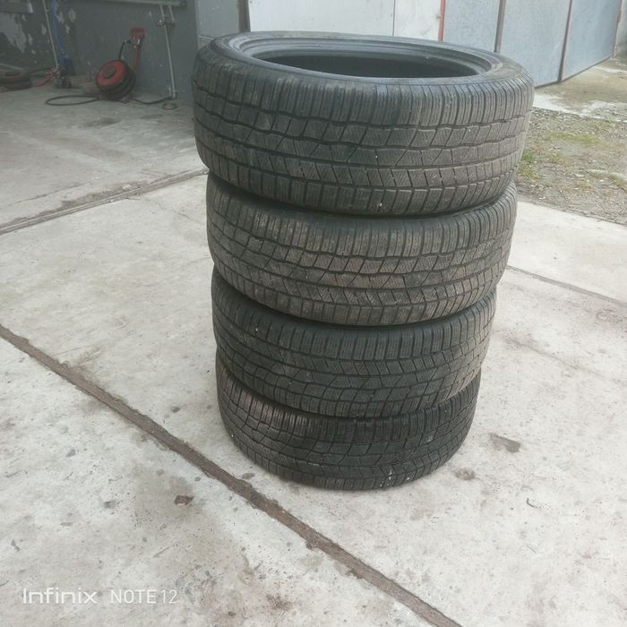 Контіненталь 225 50 20