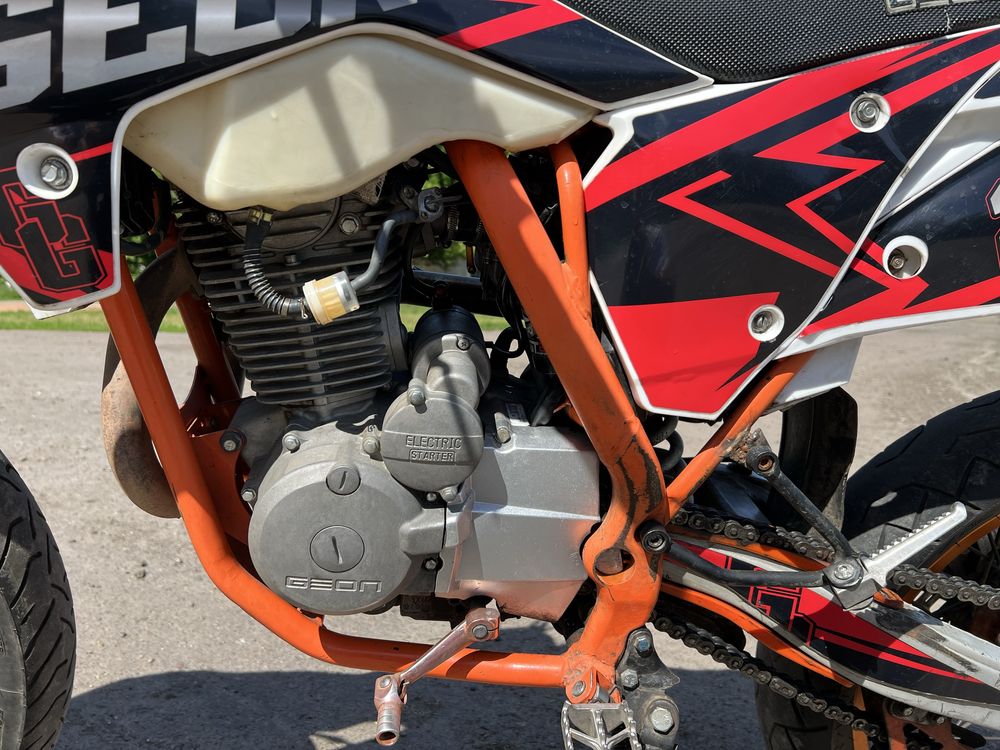 Geon Terra X 250