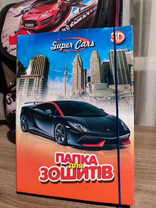 Шкільний рюкзак Тiger Family